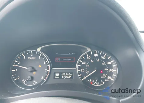 2015 Nissan Altima 2.5 S из США, поврежденный, VIN 1N4AL3AP0FN919040